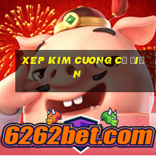 xep kim cuong cổ điển