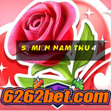 số miền nam thu 4