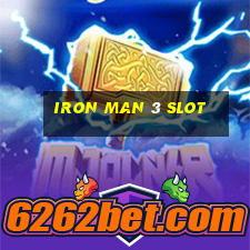 iron man 3 slot