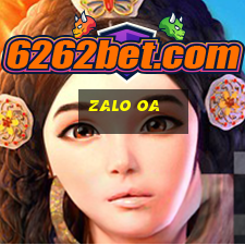 zalo oa