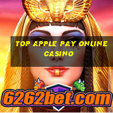 top apple pay online casino