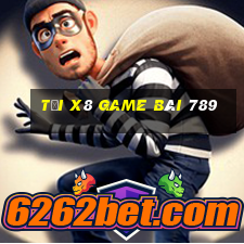 Tải X8 Game Bài 789