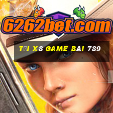 Tải X8 Game Bài 789