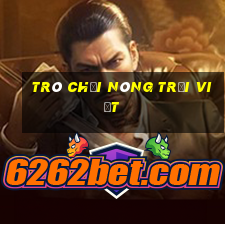 trò chơi nông trại việt