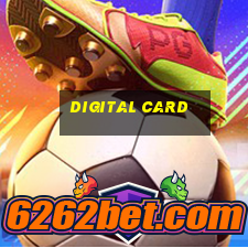 digital card