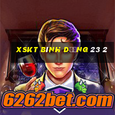 xskt bình dương 23 2