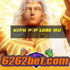 hình nền logo mu