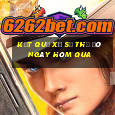 kết quả xổ số thủ đô ngày hôm qua