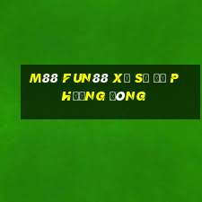 M88 Fun88 xổ số đỏ phương Đông