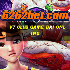 V7 Club Game Bài Online