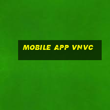 mobile app vnvc