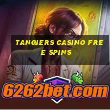 tangiers casino free spins