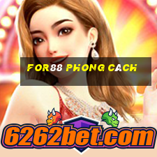 for88 Phong cách