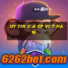 Uy tín của CP Việt nam