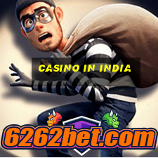 casino in india