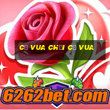 cờ vua chơi cờ vua