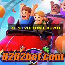 xổ số vietlott keno