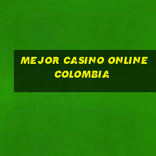 mejor casino online colombia