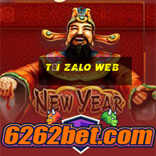 tải zalo web