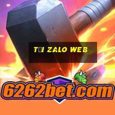 tải zalo web