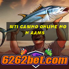 siti casino online non aams