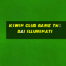 Kiwin Club Game Thẻ Bài Illuminati