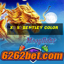 Xổ số Bentley Color