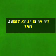 20bet xổ số bí ẩn đất trời