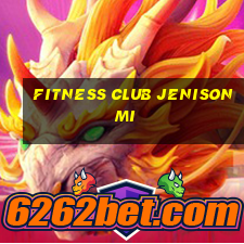 fitness club jenison mi