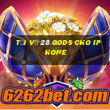 Tải về 28 Gods cho iphone