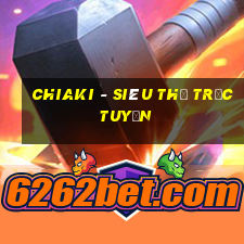 chiaki - siêu thị trực tuyến