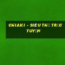 chiaki - siêu thị trực tuyến