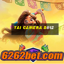 tai camera b612