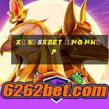 Xổ số 8Xbet Đăng nhập