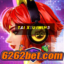 Tài Xỉu Iwin3