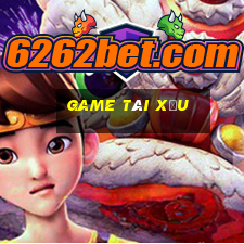 game tài xỉu