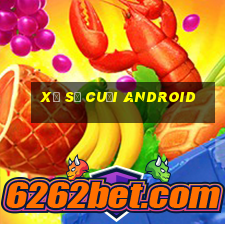 Xổ số cuối Android