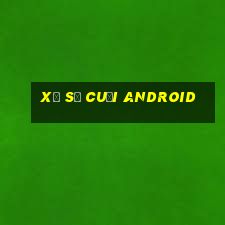 Xổ số cuối Android