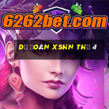 Dự đoán XSHN Thứ 4