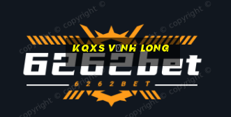 kqxs vĩnh long