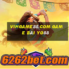 Vingame88.Com Game Bài Yo88