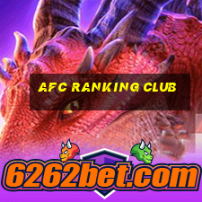 afc ranking club