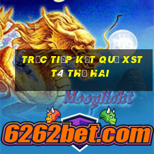 Trực tiếp kết quả XSTT4 thứ hai