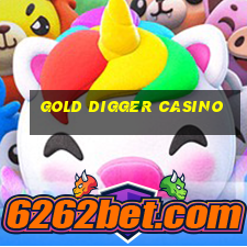 gold digger casino