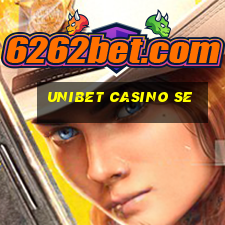 unibet casino se