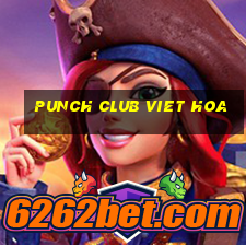 punch club viet hoa