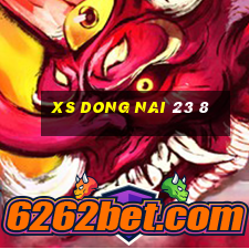 xs dong nai 23 8