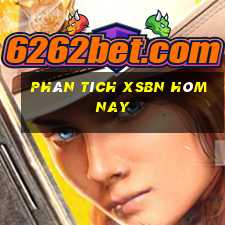 Phân tích XSBN hôm nay