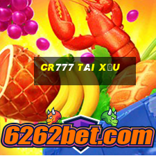 cr777 tài xỉu