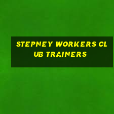 stepney workers club trainers